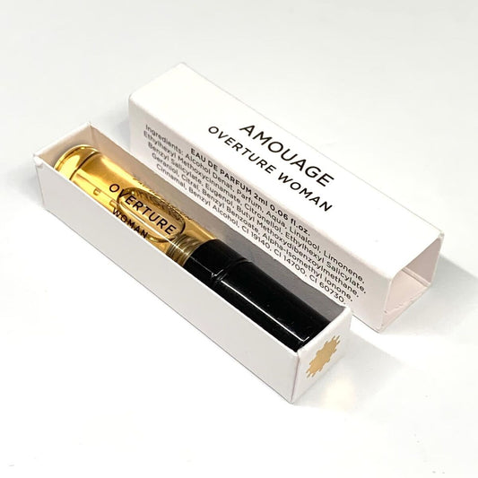 Amouage Overture 2ml 0.06 oz בושם מדגם רשמי