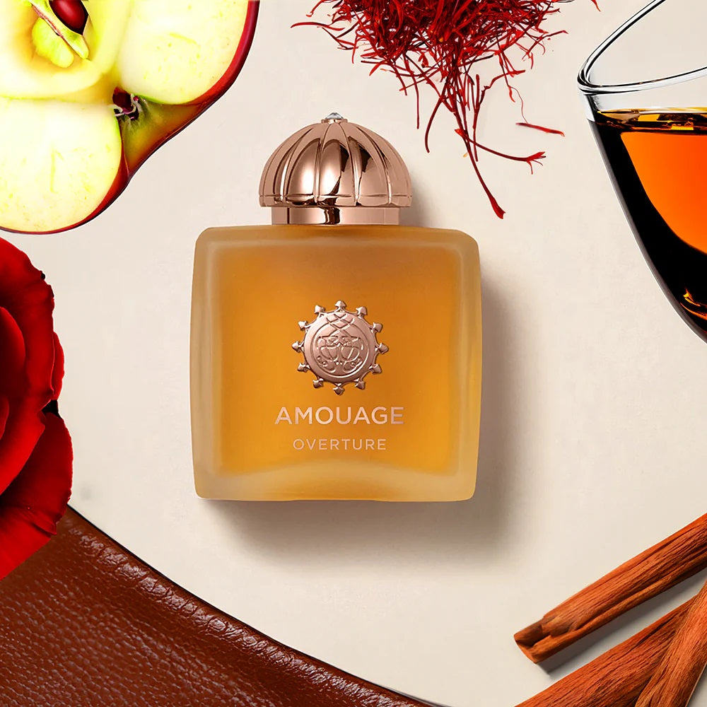 Amouage Overture 2ml 0.06 oz בושם בושם בודק רשמי לדוגמא