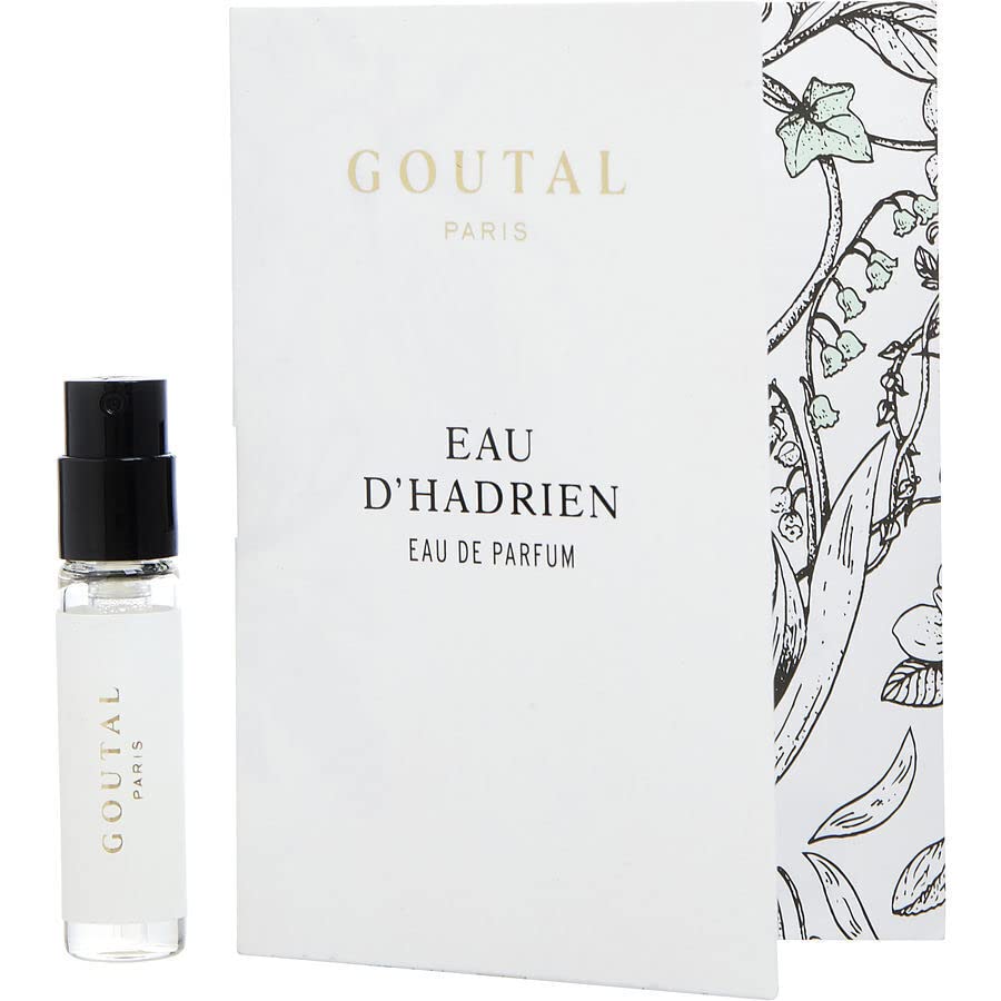 Annick Goutal Eau D'hadrien Eau De Parfum 1.5 מ"ל דוגמאות ריח רשמיות