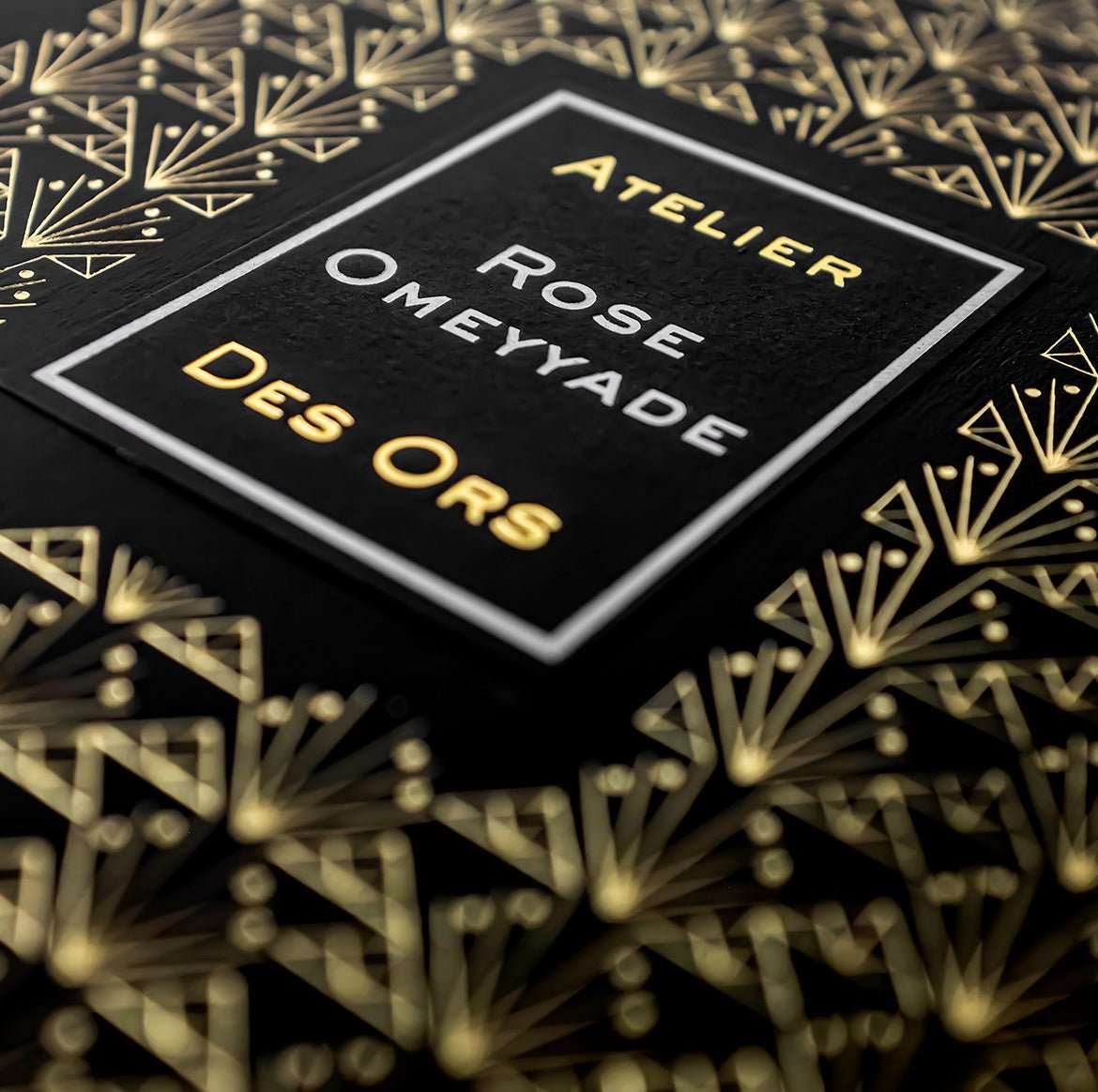 Atelier Des Ors Rose Omeyyade 2.5ml 0.08 fl. עוז. επίσημο δείγμα αρώματος, Atelier Des Ors Rose Omeyyade 2.5ml 0.08 fl. עוז. בושם oficjalna próbka, Atelier Des Ors Rose Omeyyade 2.5ml 0.08 fl. עוז. официальный образец духов, Atelier Des Ors Rose Omey