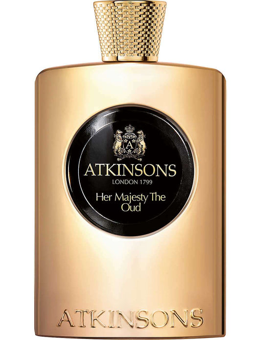 Atkinsons Her Majesty The Oud 100 מ"ל כולל דוגמיות בושם