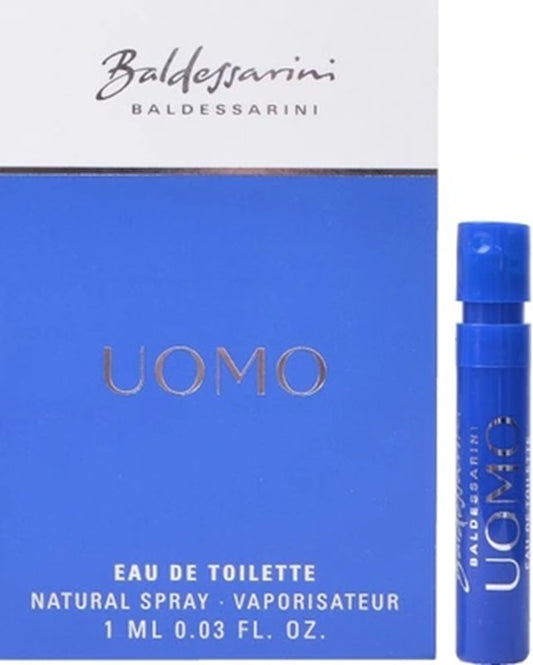 BALDESSARINI Uomo 1 מ"ל 0.034 אונקיות. דגימות בושם רשמי