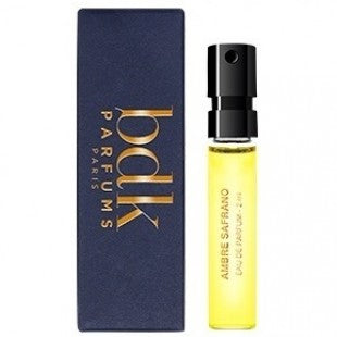 BDK Ambre Safrano 2ml 0.06 oz דוגמאות בושם רשמית