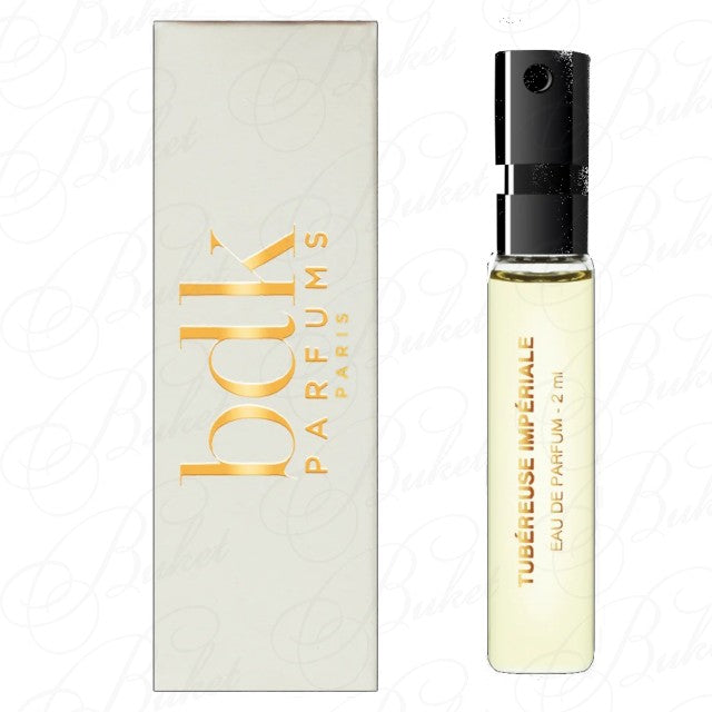 BDK Tubereuse Imperiale 2ml 0.06 oz דוגמאות בושם רשמית