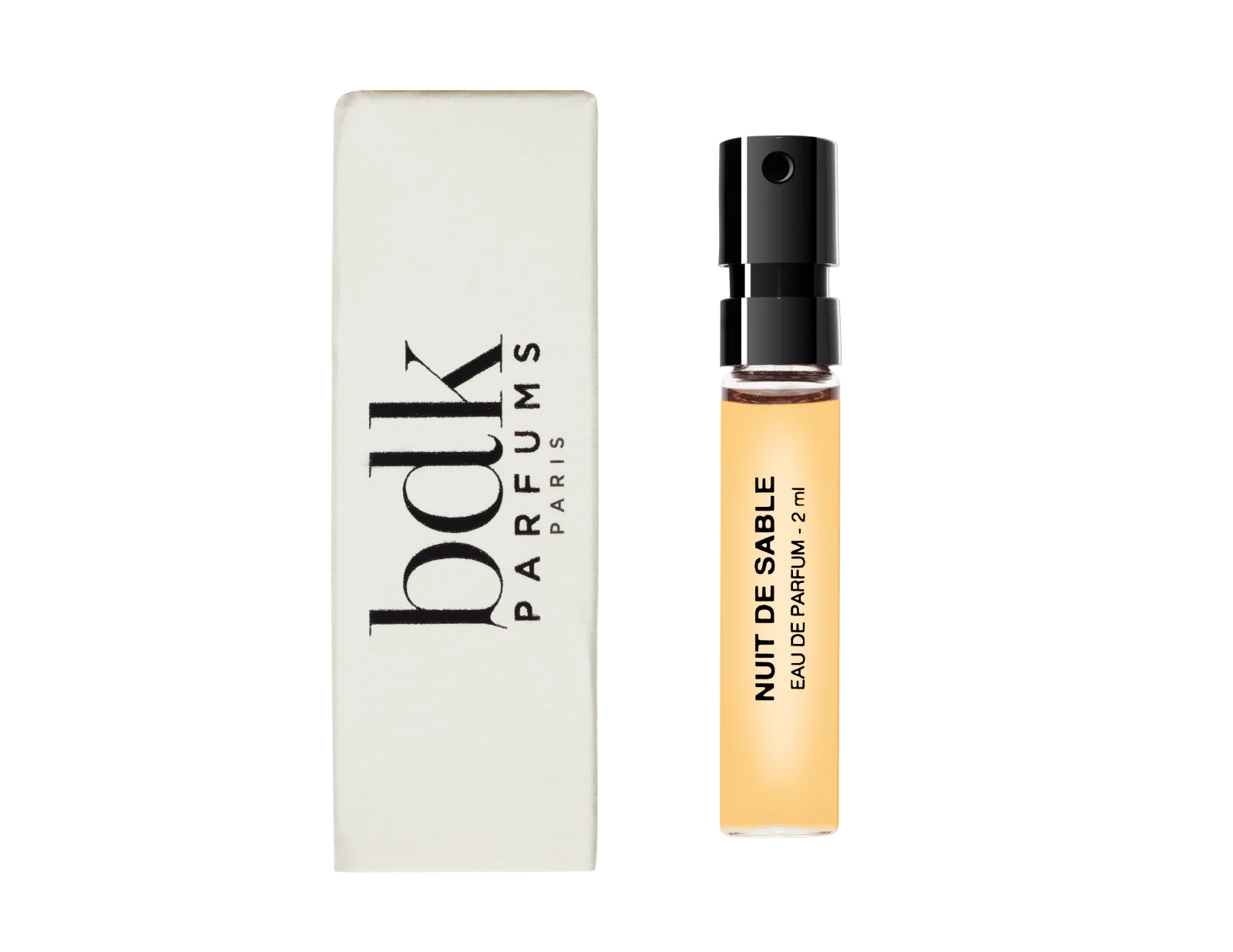 Bdk Parfums Nuit de Sable Eau de Parfum 2ml 0.06 fl. דגימת בושם רשמית של עוז