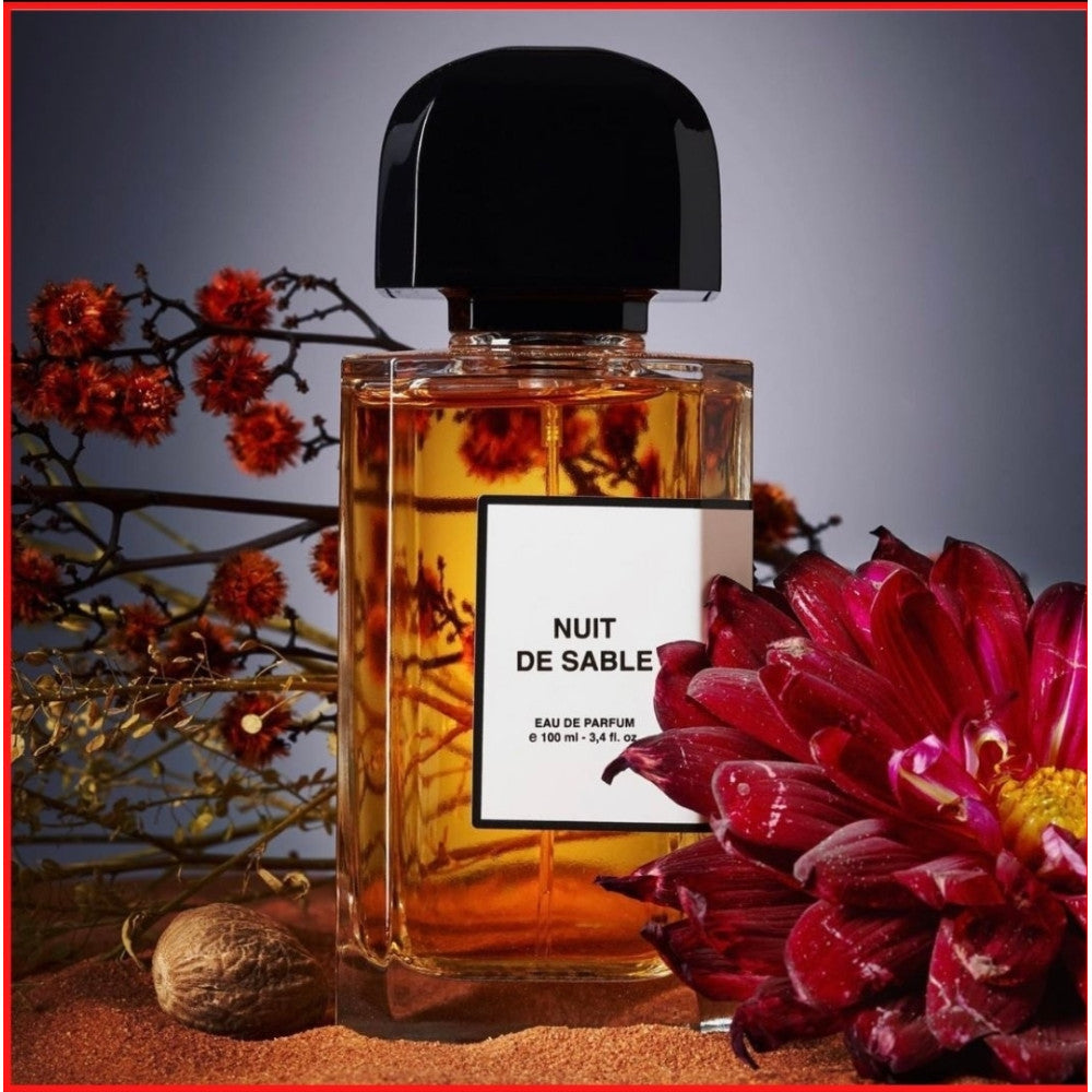 Bdk Parfums Nuit de Sable Eau de Parfum 2ml 0.06 fl. בודק בושם רשמי של oz