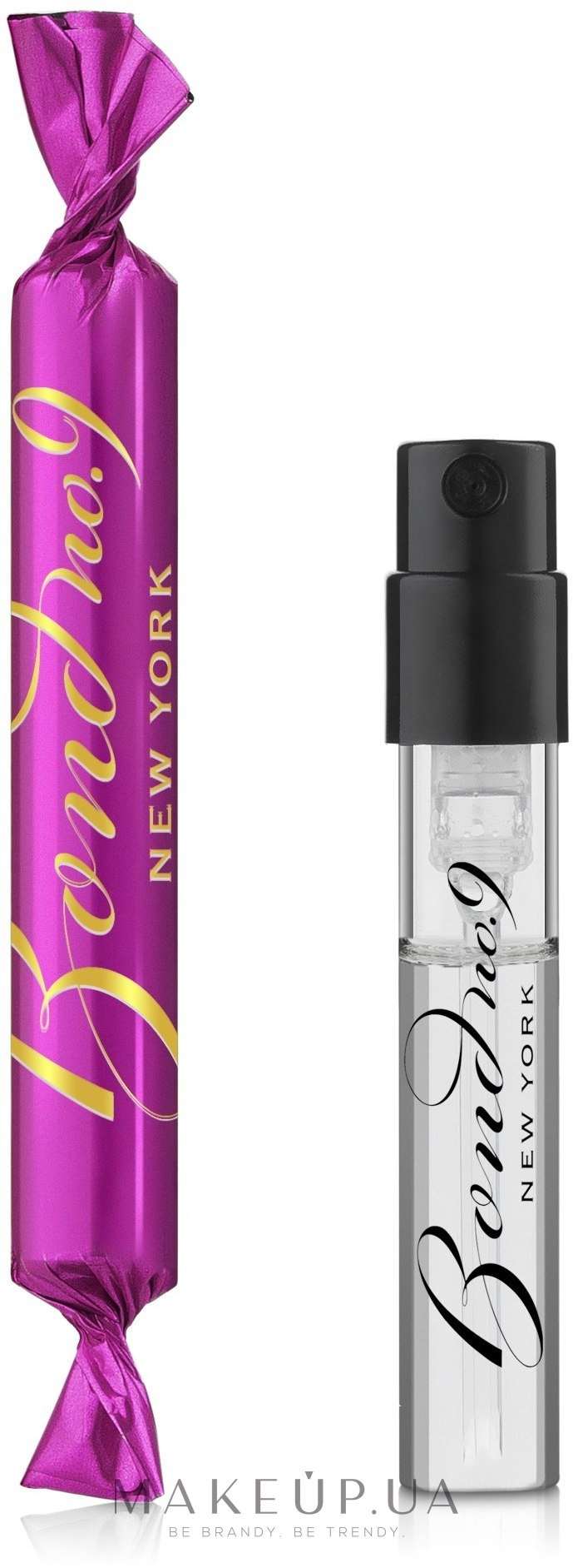 Bond No. 9 Perfumista Avenue 1.7ml 0.057 us fl. עוז. דגימות בושם רשמיות