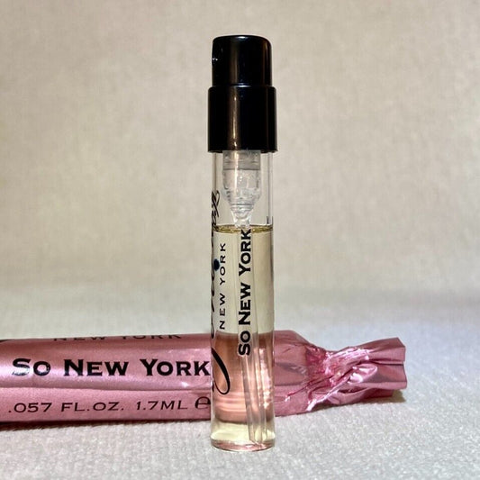 Bond No 9 So New York 1.7 ML דגימת בושם רשמית