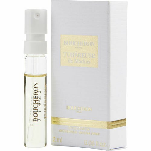 Boucheron Tubereuse de Madras 2ml 0.06 fl. עוז. בודק דגימות ריח רשמי