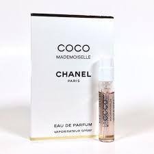 CHANEL Coco Mademoiselle 1.5ML דגימות בושם רשמיות