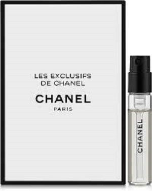 CHANEL Gardenia Les Exclusives de Chanel 1.5ML דגימות בושם רשמיות