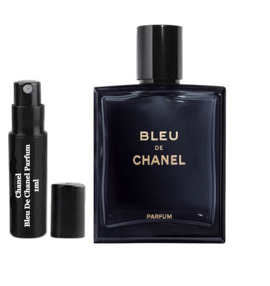 דגימות בושם גרסת Chanel Bleu De Chanel Parfum