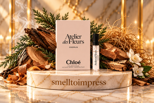תמונה של Chloe Atelier des Fleurs Cedrus Eau De Parfum 1.2 ml