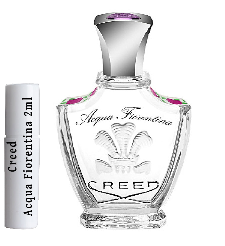 דוגמאות בושם Creed Acqua Fiorentina