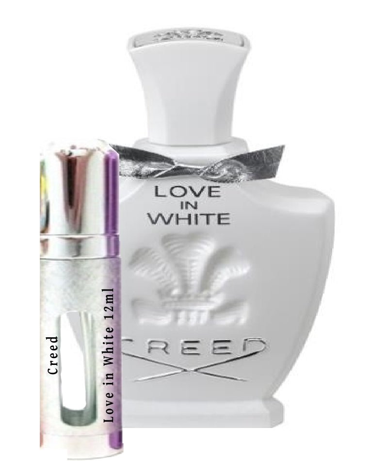 Creed Love בלבן דוגמאות 12 מ"ל