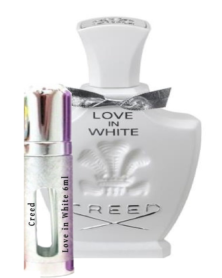 דוגמיות ניחוח Creed Love in White 6 מ"ל