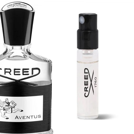 חבילת דגימות בושם רשמיות של Creed Aventus For Men, 3 קבוצות שונות של ניחוח קריד סופר פופולרי זה