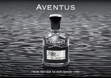 Creed Aventus for Men דגימת בושם רשמית 2.0ml 0.06 fl. oz. בודק בושם