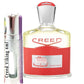Creed Viking דוגמאות לדוגמא 6 מ"ל