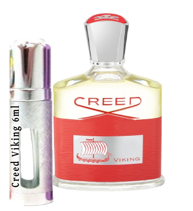 Creed Viking דוגמאות לדוגמא 6 מ"ל