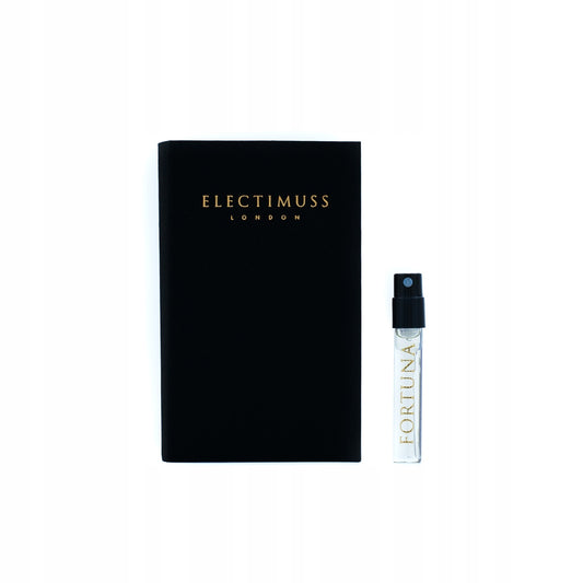 דוגמית בושם רשמית של Electimuss London Fortuna 1.5 מ"ל