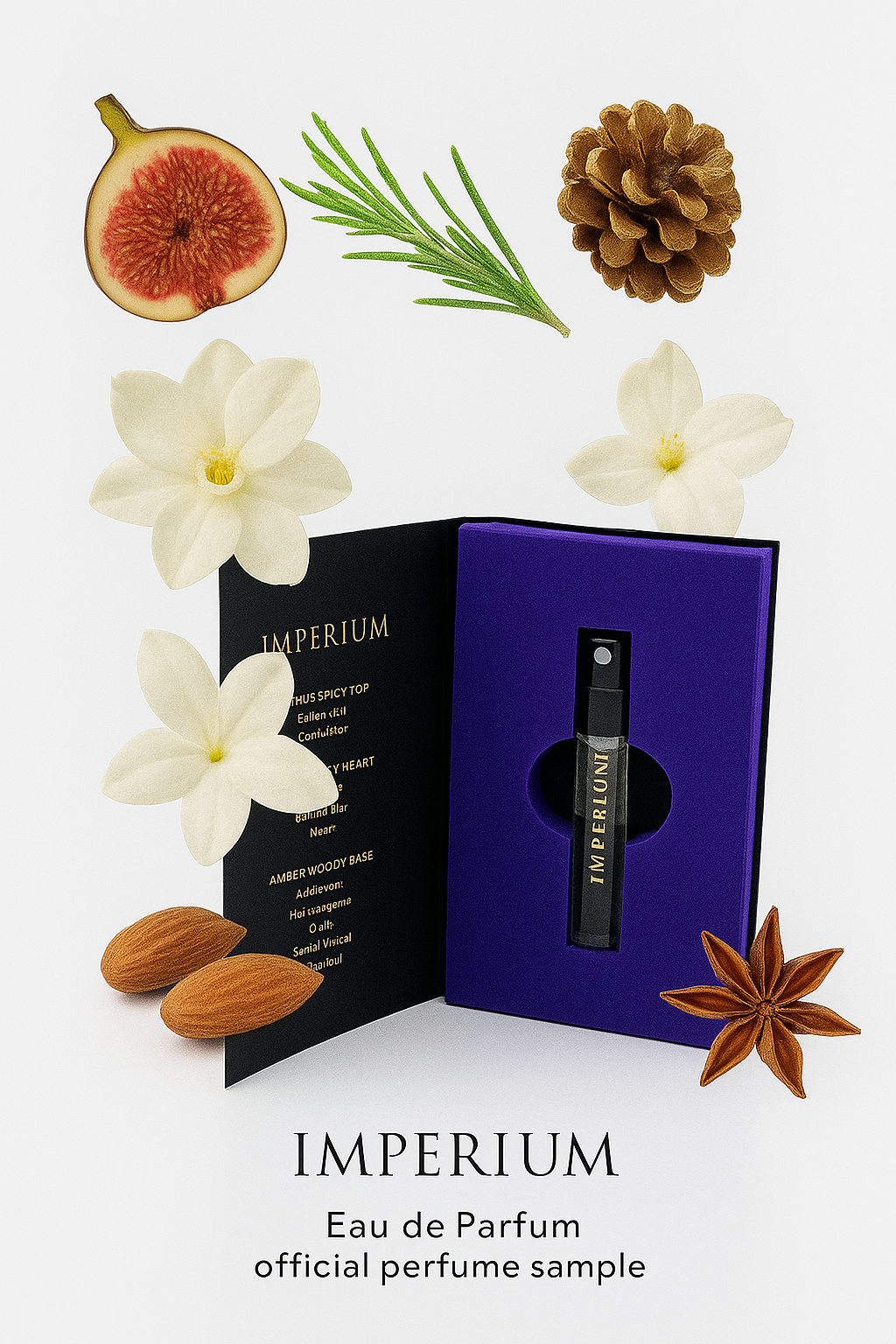 Electimuss London Imperium 1.5ml 0.05 fl. oz. דגימת בושם רשמית