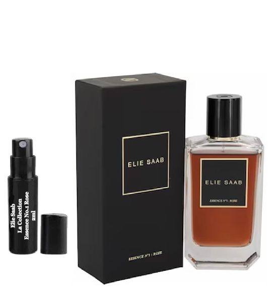 Elie Saab La Collection Essence No.1 Rose 2ml 0.068 fl. עוז. דוגמאות ריח