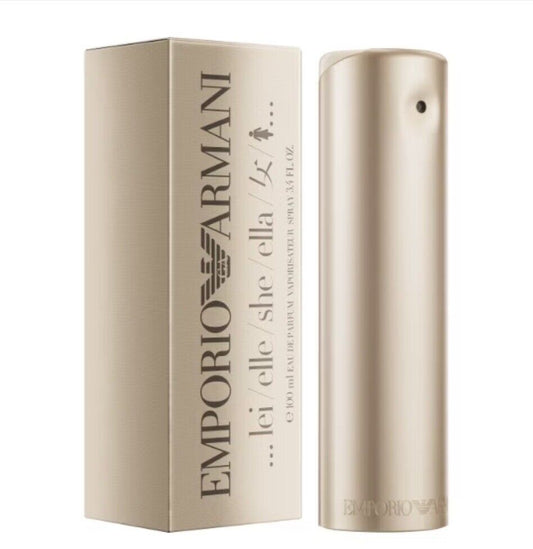 Emporio Armani She Eau de Parfum 100 מ"ל חדש ואטום