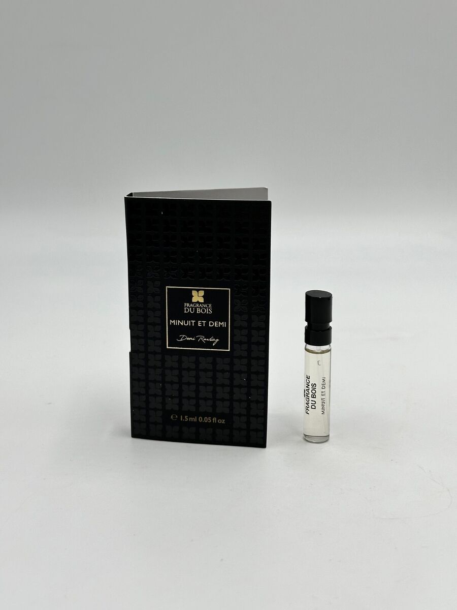 ניחוח Du Bois London Spice 1.5ml 0.05 fl. oz. בודק בושם רשמי של דוגמאות בושם