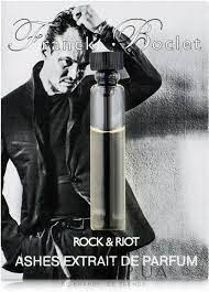 Franck Boclet Ashes 1.5ml דוגמית בושם רשמית