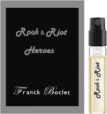 דוגמית בושם רשמית של Franck Boclet Heroes 1.5 מ"ל, דוגמית ריח רשמית של Franck Boclet Heroes 1.5 מ"ל, דוגמיות בושם של Franck Boclet Heroes 1.5 מ"ל, דוגמית ריח רשמית של Franck Boclet Heroes 1.5 מ"ל