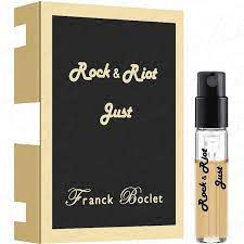 Franck Boclet רק 1.5 מ"ל דגימת בושם רשמית
