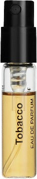 Franck Boclet Tobacco 1.5ml דוגמית בושם רשמית, Franck Boclet Tobacco 1.5ml