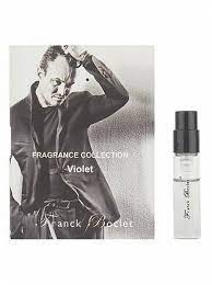Franck Boclet Violet 1.5ml דוגמת בושם רשמית, Franck Boclet Violet 1.5ml דוגמית ריח רשמית, Franck Boclet Violet 1.5ml דוגמית ריח רשמית, Franck Boclet Violet 1.5ml דוגמת בושם