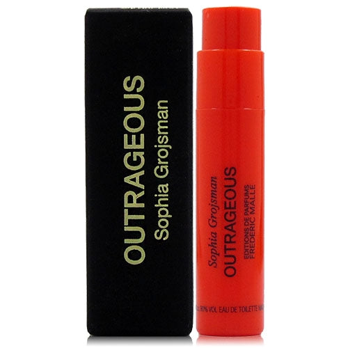 Frederic Malle Outrageous מאת Sophia Grojsman 1.2ml בושם דוגמה רשמי