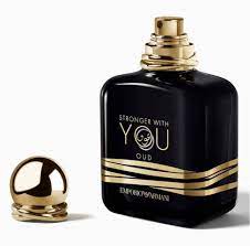 Giorgio Armani Emporio Armani Stronger With You Oud 1ml 0.034 fl. עוז. דוגמיות בושם