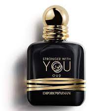 Giorgio Armani Emporio Armani Stronger With You Oud 2ml 0.06 fl. עוז. דוגמאות ריח