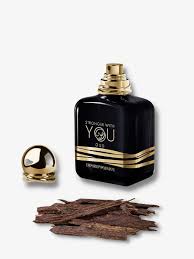 Giorgio Armani Emporio Armani Stronger With You Oud 6ml 0.20 fl. עוז. דוגמאות ריח