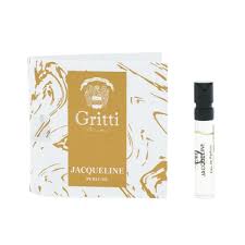 Gritti Jacqueline דוגמת בושם רשמית 2 מ״ל 0.06 fl. oz.