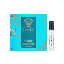 Gritti Neroli Extreme official perfume sample 2ml 0.06 fl. oz. product image