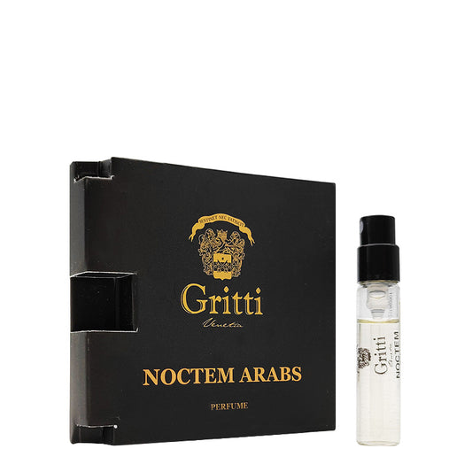 Gritti Noclem Arabs דוגמת בושם רשמית 2 מ״ל 0.06 fl. oz.