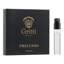 Gritti Preludio דוגמת בושם רשמית 2 מ״ל 0.06 fl. oz.