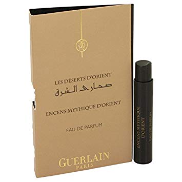 Guerlain Encens Mythique d' Orient 1ml 0.03 fl. עוז. דגימות בושם רשמיות