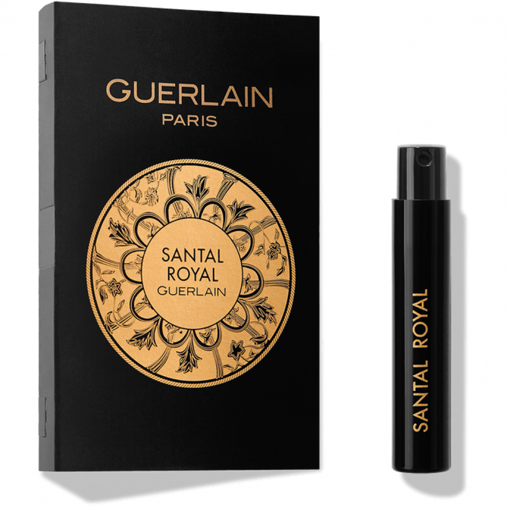 Guerlain Santal Royal 1ml 0.03 fl. עוז. דגימת בושם רשמית