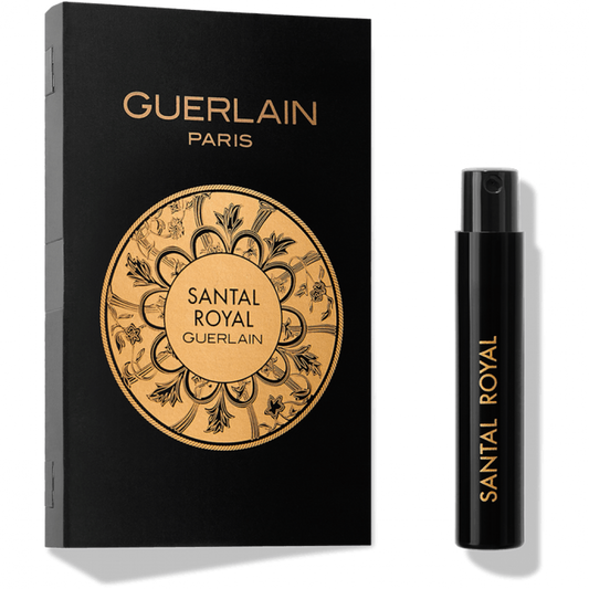 Guerlain Santal Royal 1ml 0.03 fl. עוז. דגימת בושם רשמית