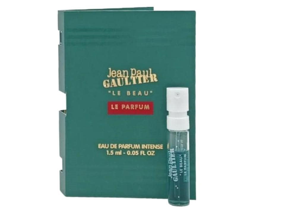 Jean Paul Gaultier Le Beau Le Parfum Intense בושם בושם דגימת בושם רשמית