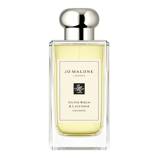 דוגמיות בושם Jo Malone Silver Birch & Lavender Cologne