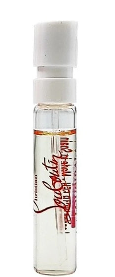 Christian Louboutin Loubifunk Eau De Parfum 2ml 0.06 fl. עוז.