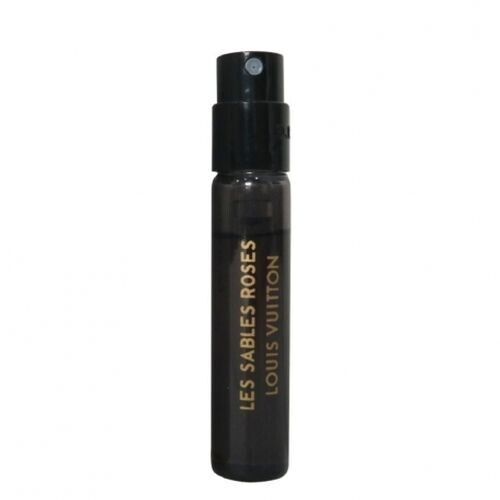Louis Vuitton Les Sables Roses 2ml 0.06 fl. עוז. מדגם ניחוח רשמי