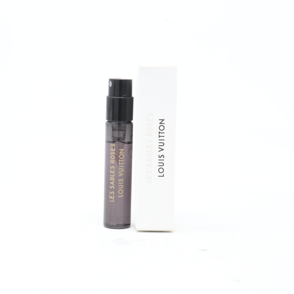 Louis Vuitton Les Sables Roses 2ml 0.06 fl. עוז. דגימת בושם רשמית